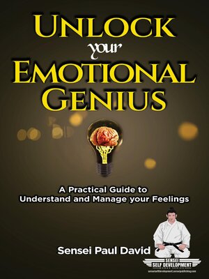 cover image of Unlock Your Emotional Genius